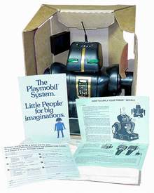 Tobor Robot