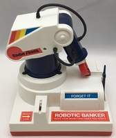 Robotic Banker