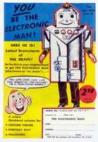 Electronic Man