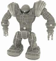 Robosapien Layout