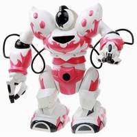 Spidersapien Pink Robot