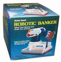 Robotic Banker