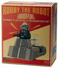Robby The Robot