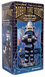 Robby The Robot