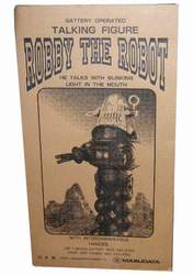 Robby The Robot