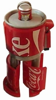 Coke Robot