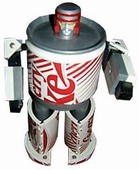 Coke Robot