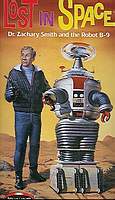 Lost in Space B9 Robot