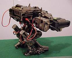 TXR-002 Robot by Tomy