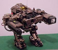 TXR-002 Robot by Tomy