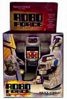 Robo Force / Les Robots (deal / CBS) 1984