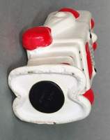 Ceramic Robot Bank