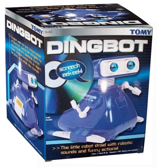 Dingbot DING-BO OMS-B Hebot