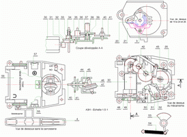 Dingbot, DING-BO, OMS-B Robot