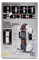 Telephone Robot