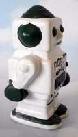 Ceramic Robot Bank