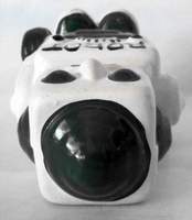 Ceramic Robot Bank
