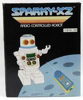SPARKY-XZ Robot