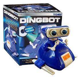 Dingbot DING-BO OMS-B Hebot