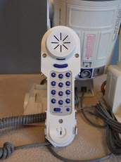 Telephone Robot