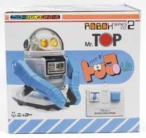 Mr Top Robot