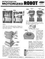 Lost in Space B9 Robot