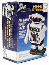 Starroid Robot Radio