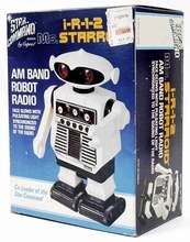 Starroid Robot Radio