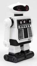 Starroid Robot Radio