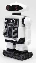Starroid Robot Radio