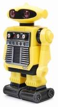 Starroid Robot Radio