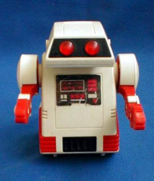 Acrobatix Flipbot Robot by Tomy