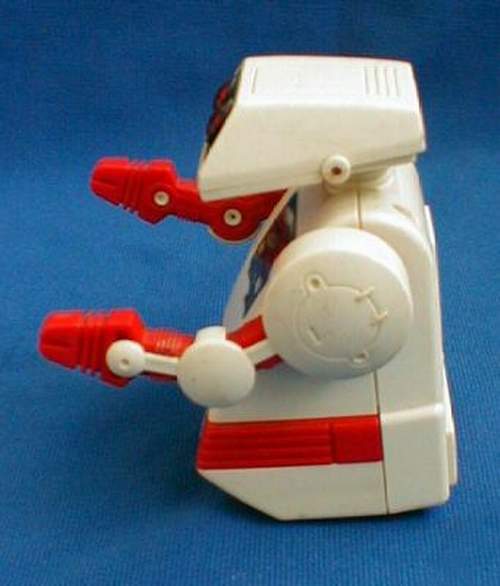 Acrobatix Flipbot Robot by Tomy