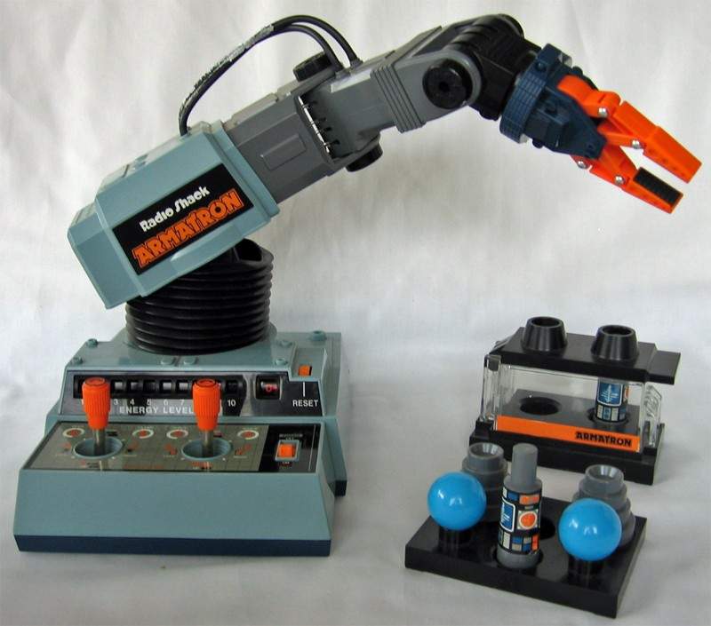 Robotic Arm Toys 107
