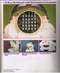 Compurobot III CR-300