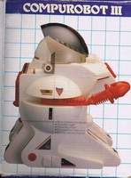 Compurobot III CR-300