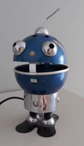 Robot Desk Lamp
