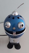 Robot Desk Lamp