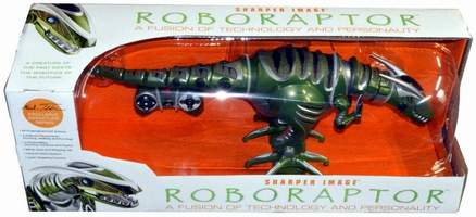 Roboraptor Robot