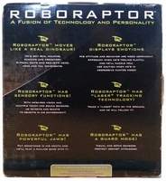 Roboraptor Robot