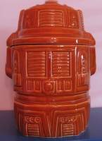 Ceramic Cookie Robot