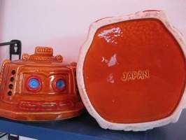 Ceramic Cookie Robot
