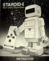 STAROID-I Robot