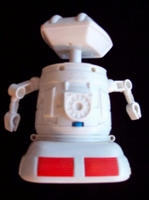 Mr & Mrs Bumpbot Robot