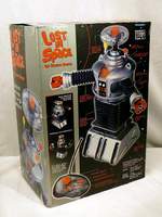 Lost in Space B9 Robot