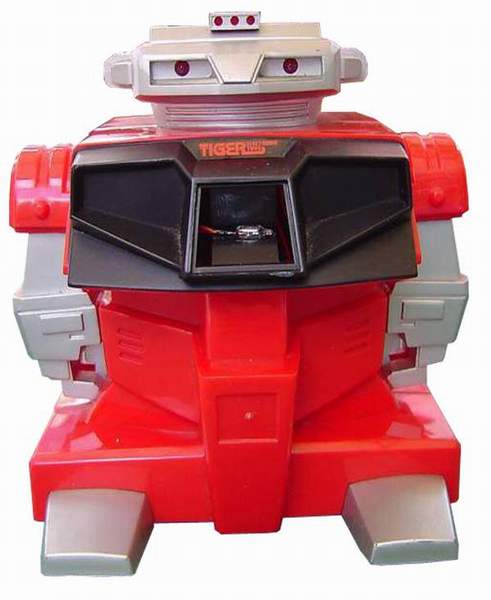 robot microbot