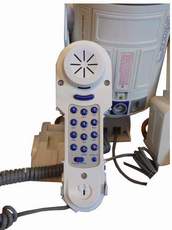 Telephone Robot