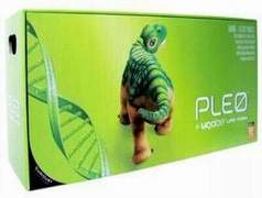 Pleo Robot by Uglobe Inc