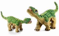 Pleo Robot by Uglobe Inc