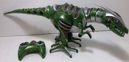 Roboraptor Robot
